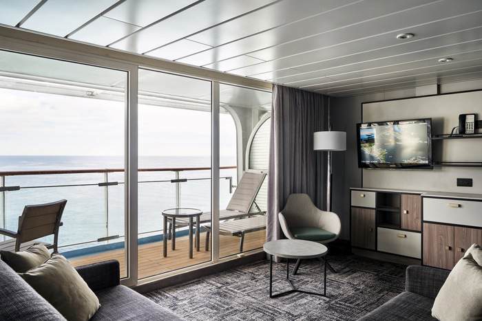 Marella Cruises Marella Discovery Royal Suite ©Pippa Davies 6.jpeg